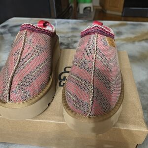 UGG Multicolor Slip-On Shoes